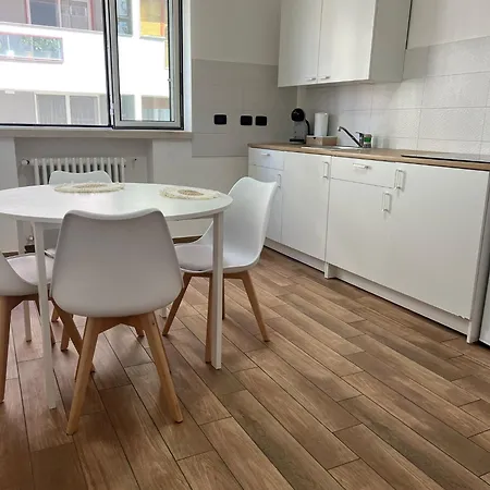 Апартаменты Hope Comfort Бари