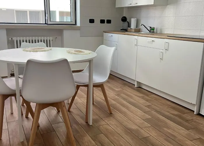 Apartment Hope Comfort Bari